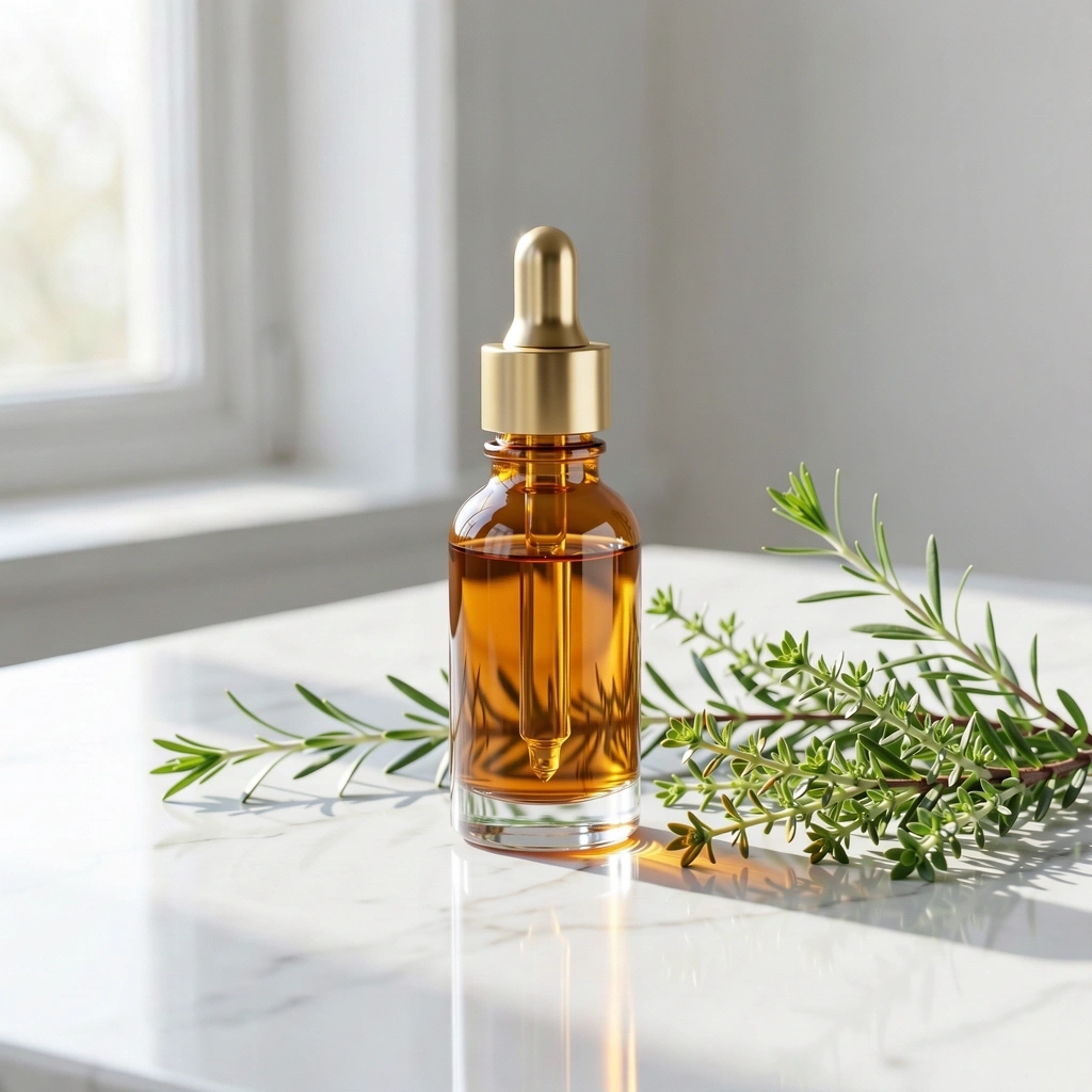 Premium skincare products