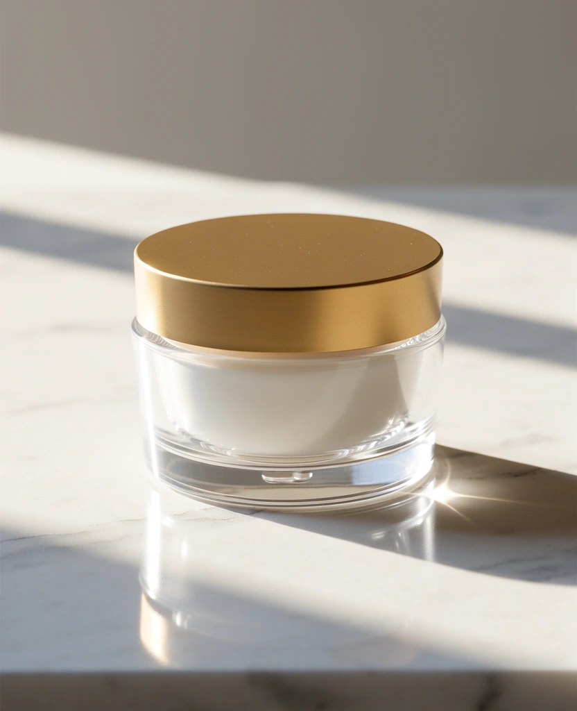 Luxury anti-aging cream